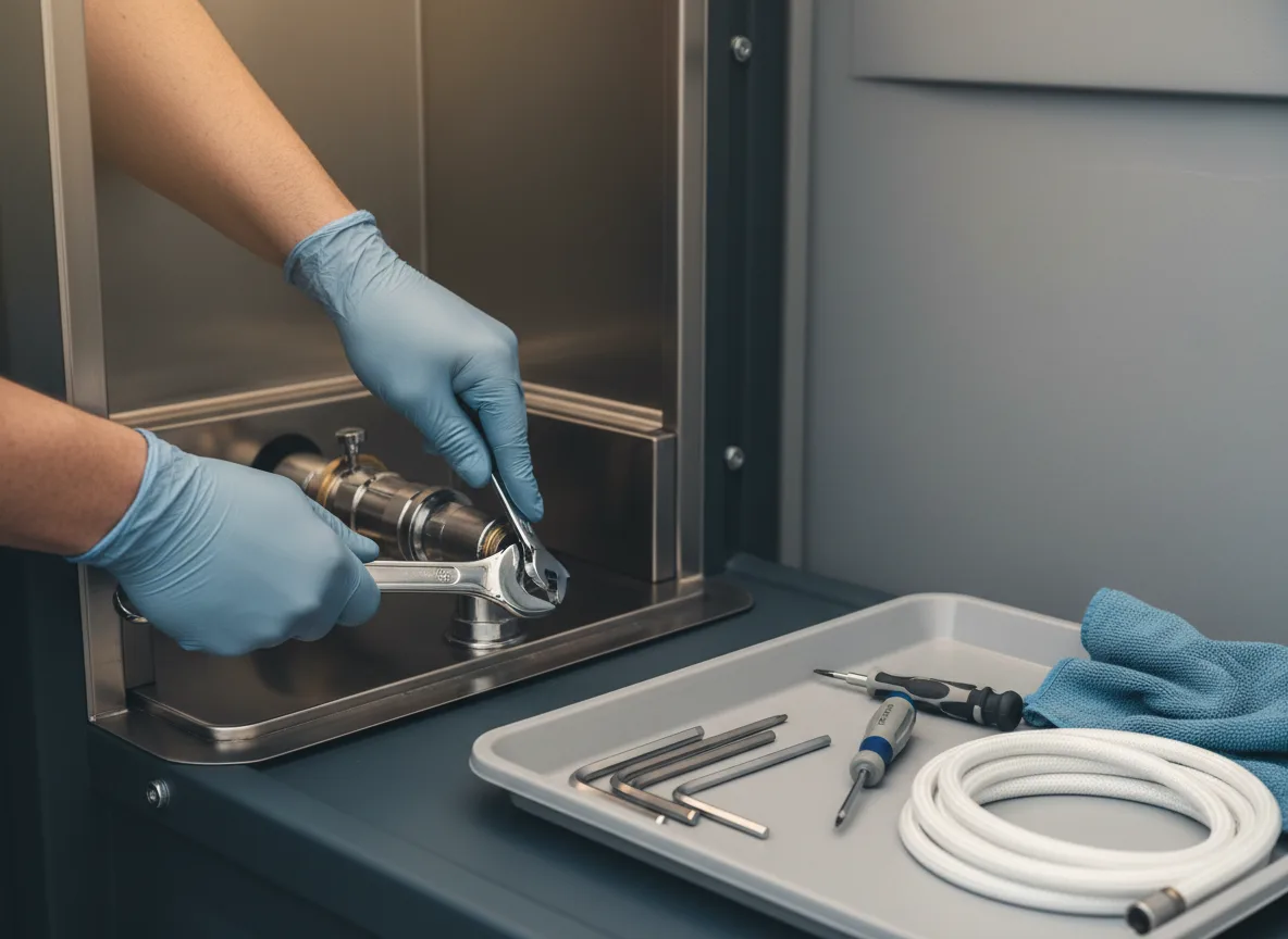 Why choose Portable Toilet Rental in Des Plaines, IL